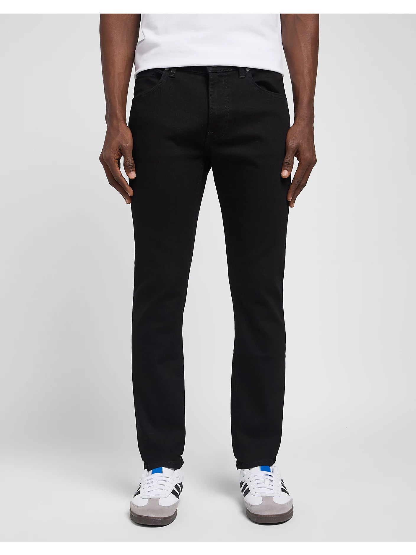 Luke Slim Tapered Fit - Clean Black