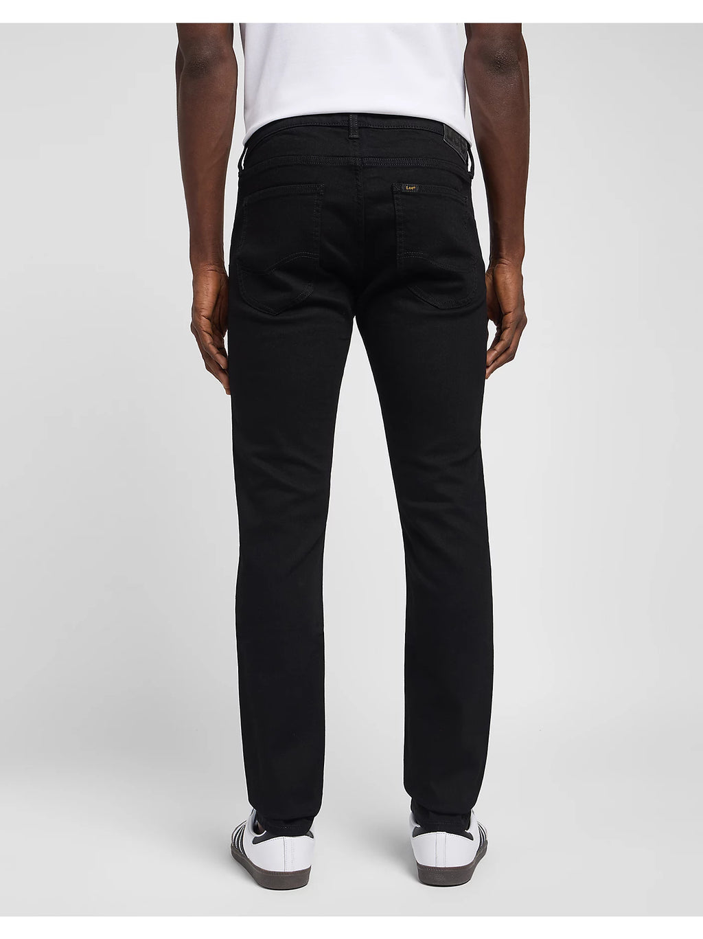 Luke Slim Tapered Fit - Clean Black