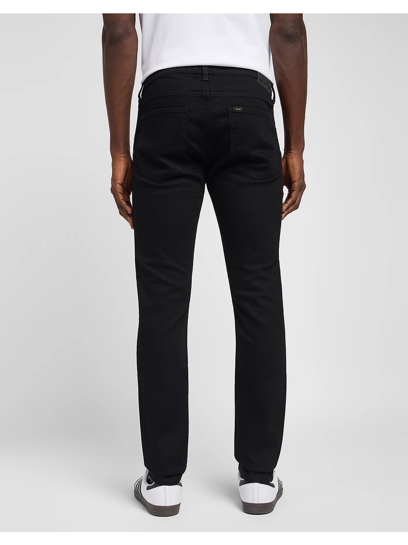 Luke Slim Tapered Fit - Clean Black