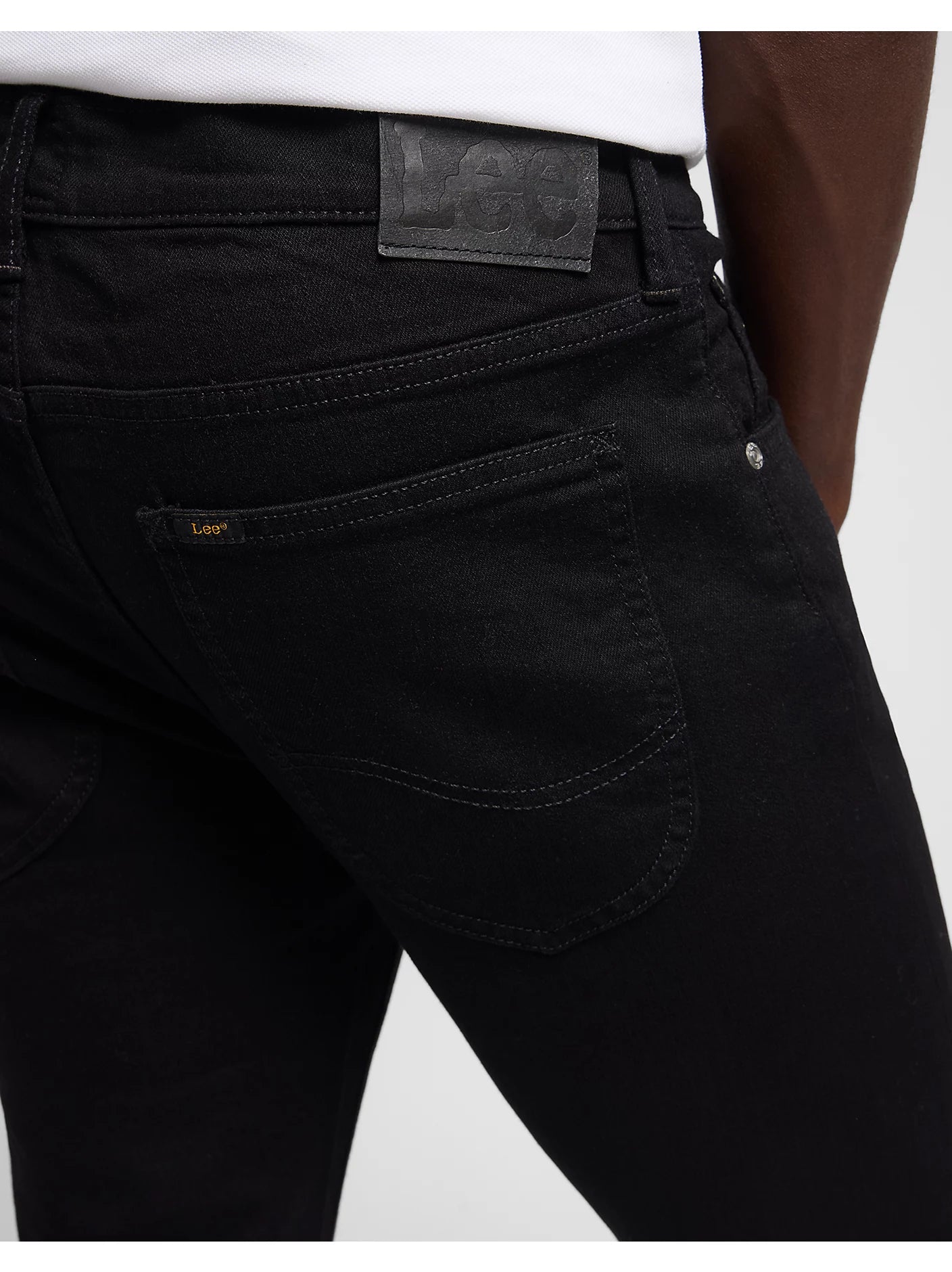 Luke Slim Tapered Fit - Clean Black