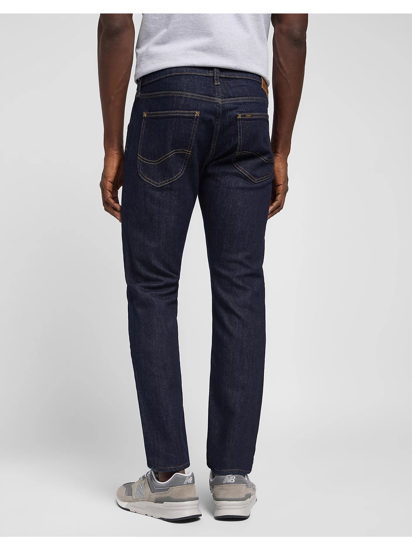 Luke Slim Tapered Fit - Rinse