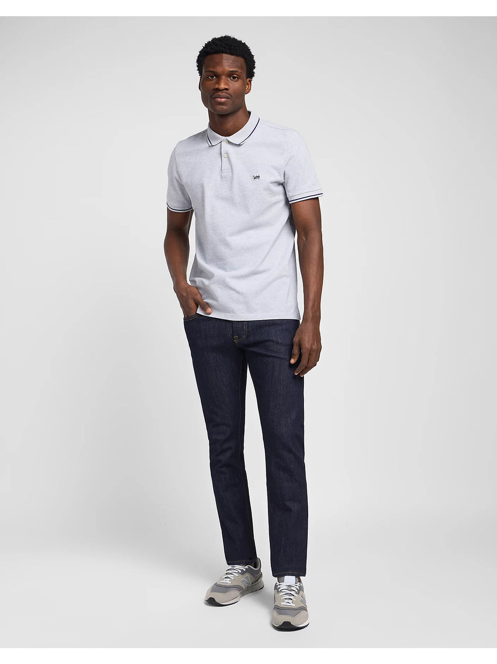 Luke Slim Tapered Fit - Rinse