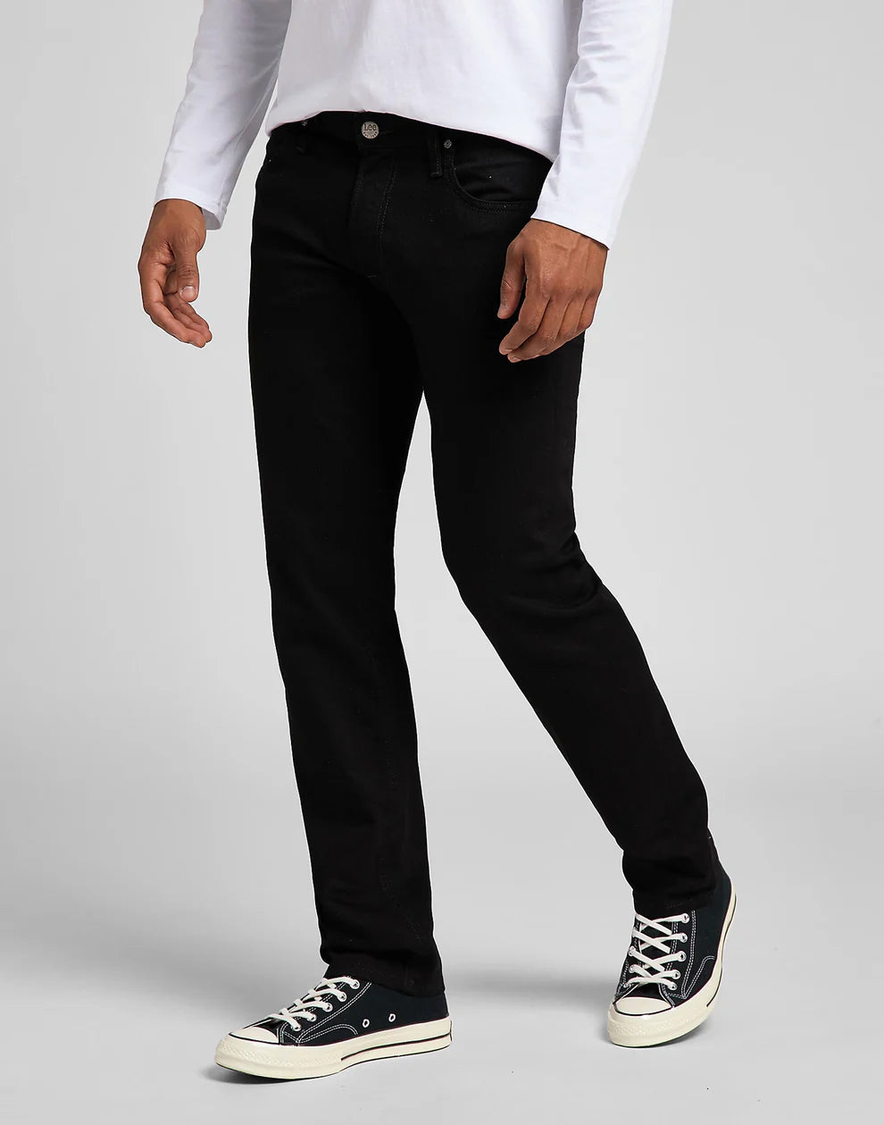 Daren Regular Fit - Clean Black