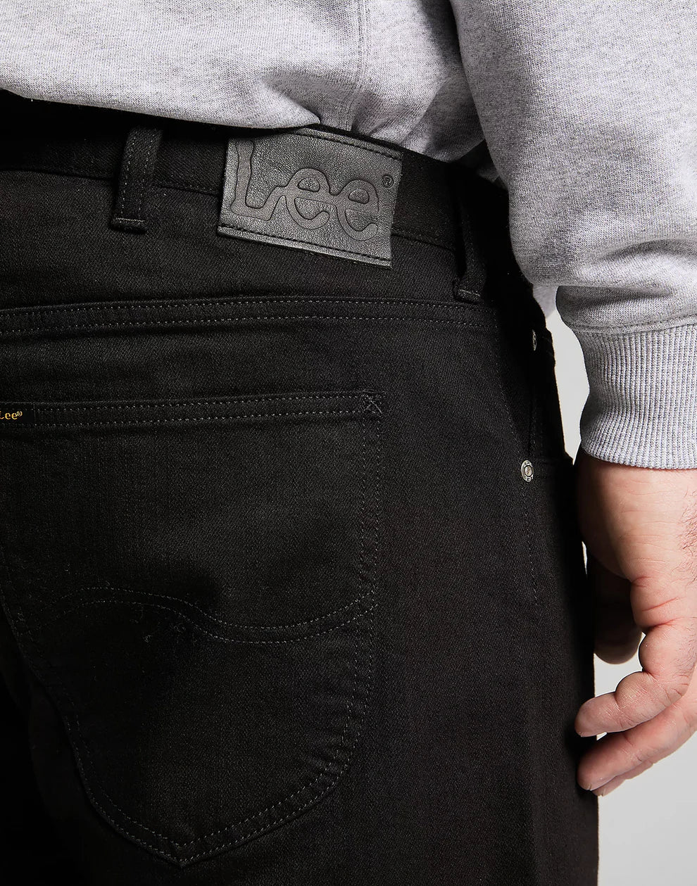 Daren Regular Fit - Clean Black