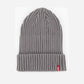 Levi's Ribbed Beanie - Grey