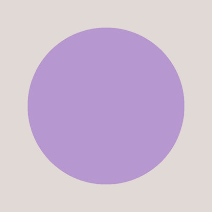 Plain Satin Hankie - Lilac