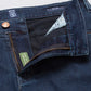 M5 Rainbow Stitch Jeans - Super Stretch Slim Fit - Dark Blue