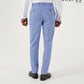 Sky Blue 3 Piece Tailored Fit Suit - Trousers