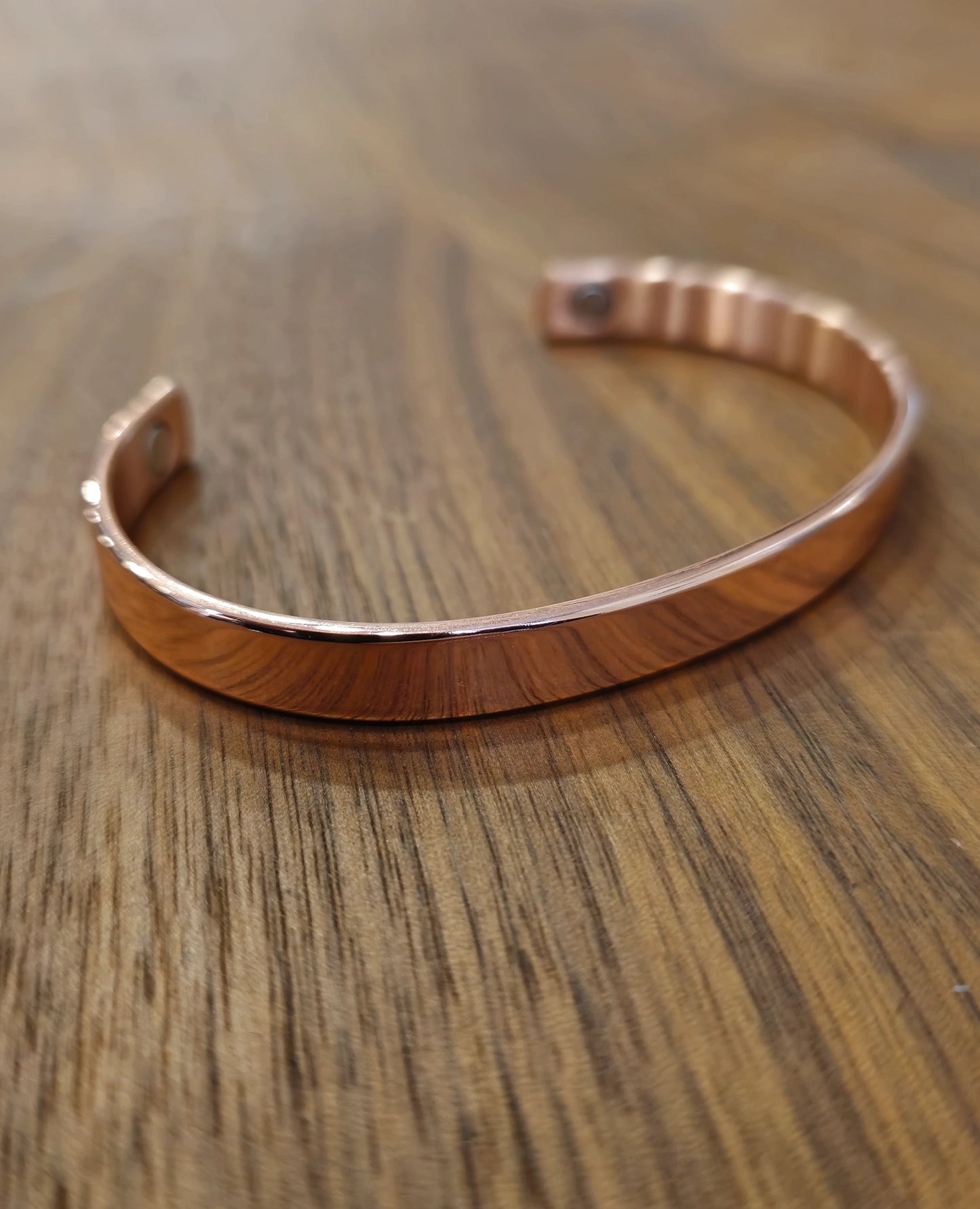 MagRelief - Copper Bracelet - Rose Gold MR036