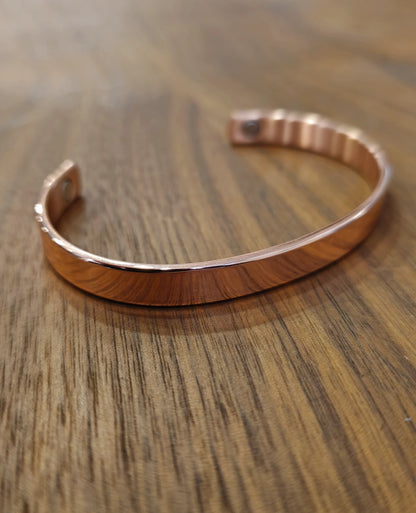 MagRelief - Copper Bracelet - Rose Gold MR036