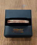 MagRelief - Copper Bracelet - Rose Gold MR042