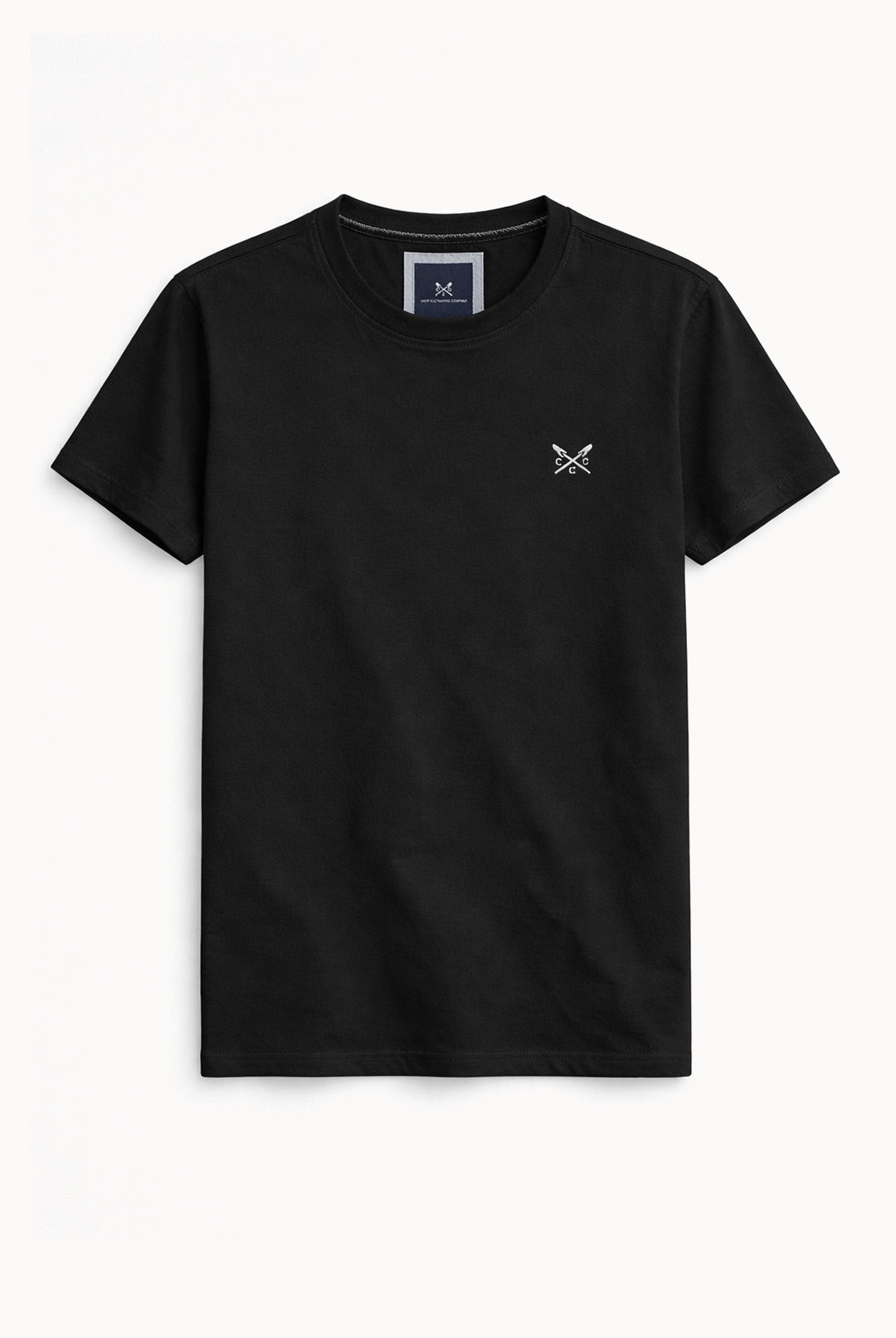 Crew Classic T-Shirt in Black