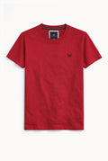 Crew Classic T-Shirt in Red
