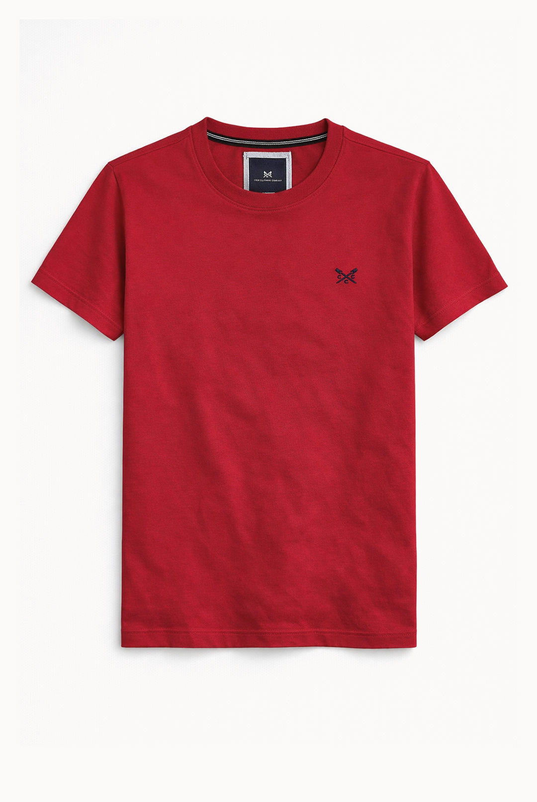 Crew Classic T-Shirt in Red