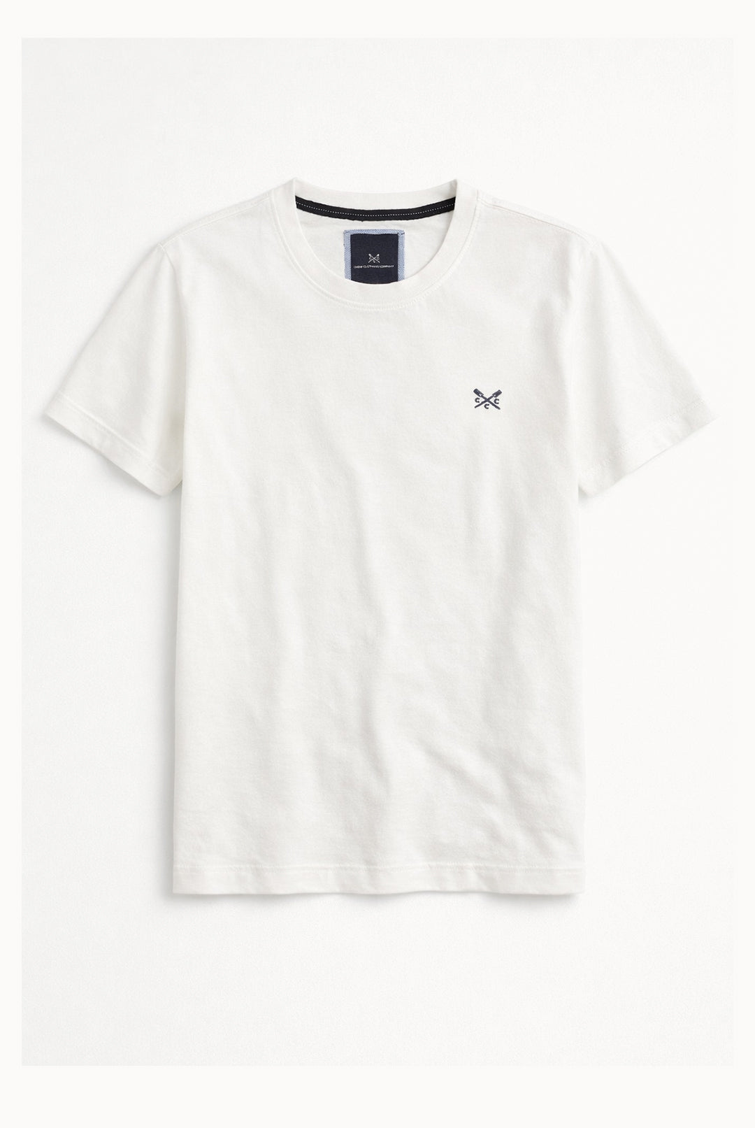 Crew Classic T-Shirt in White