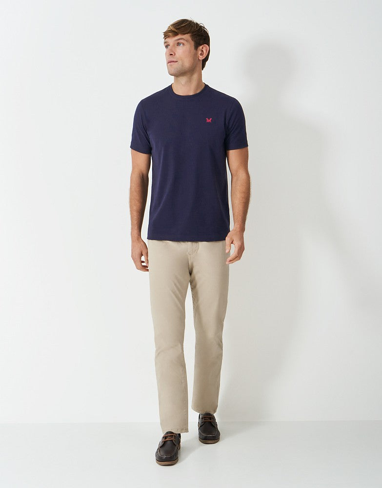 Crew Classic T-Shirt in Navy