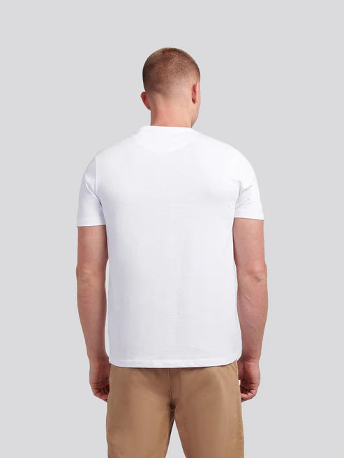Signature Arch U.S. POLO ASSN. Tee - White