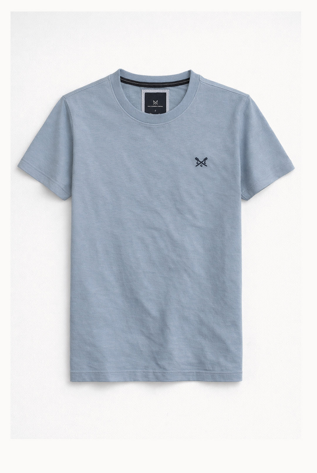 Crew Classic T-Shirt in Provin Blue