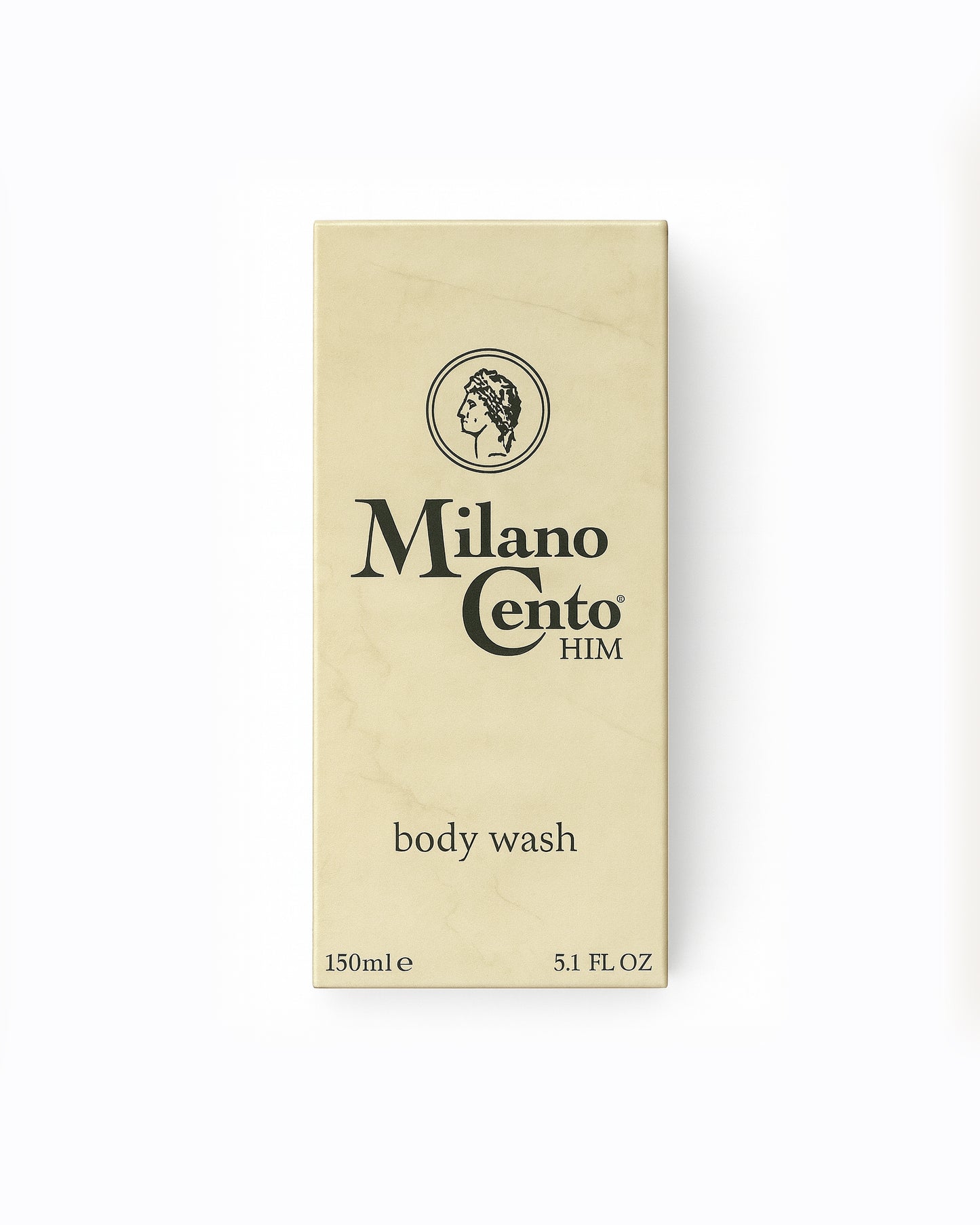 Milano Cento Him Body Wash 150ml