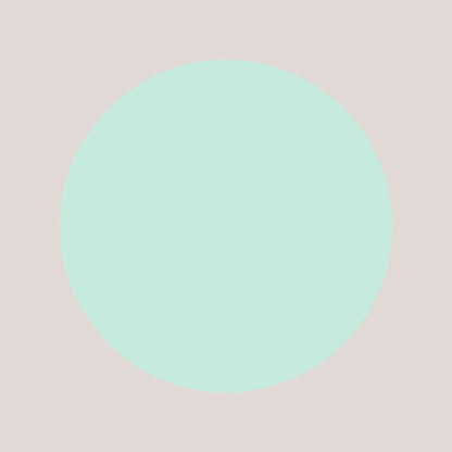 Plain Satin Tie - Mint