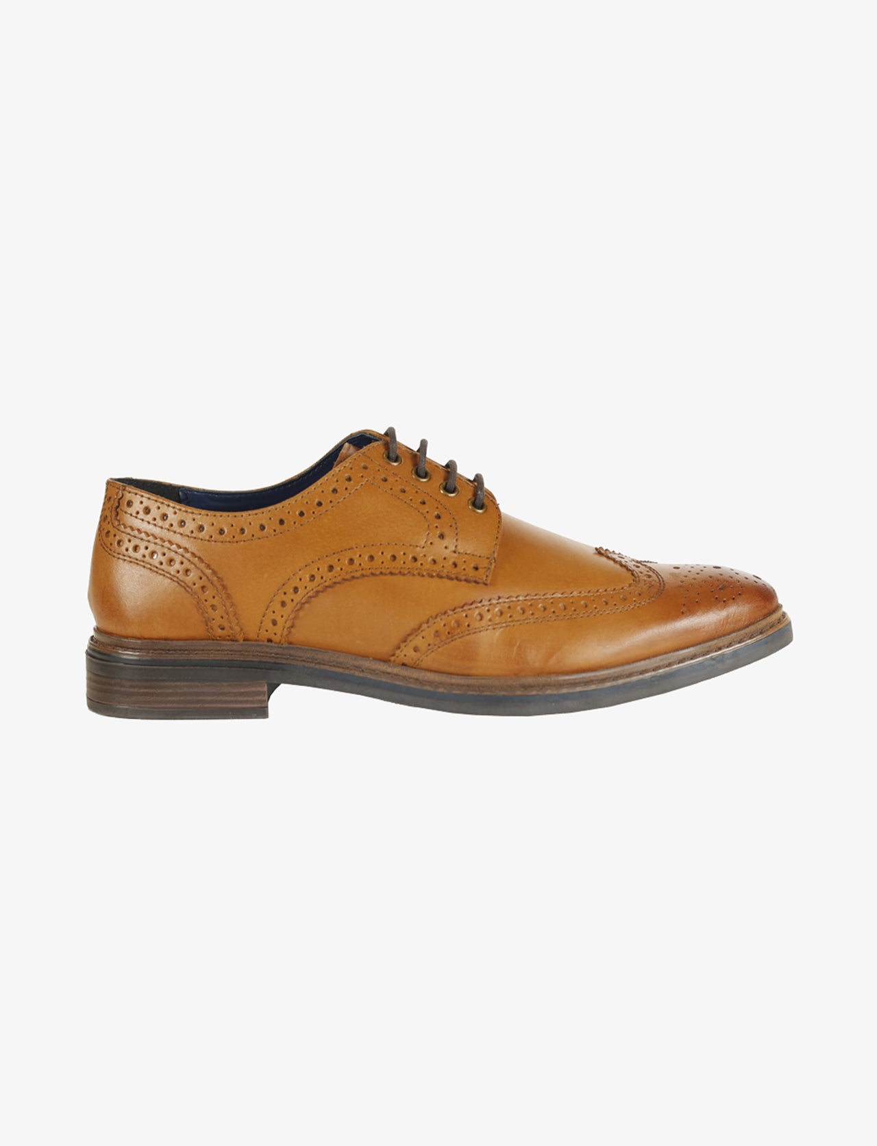 Morrison Brogue - Tan