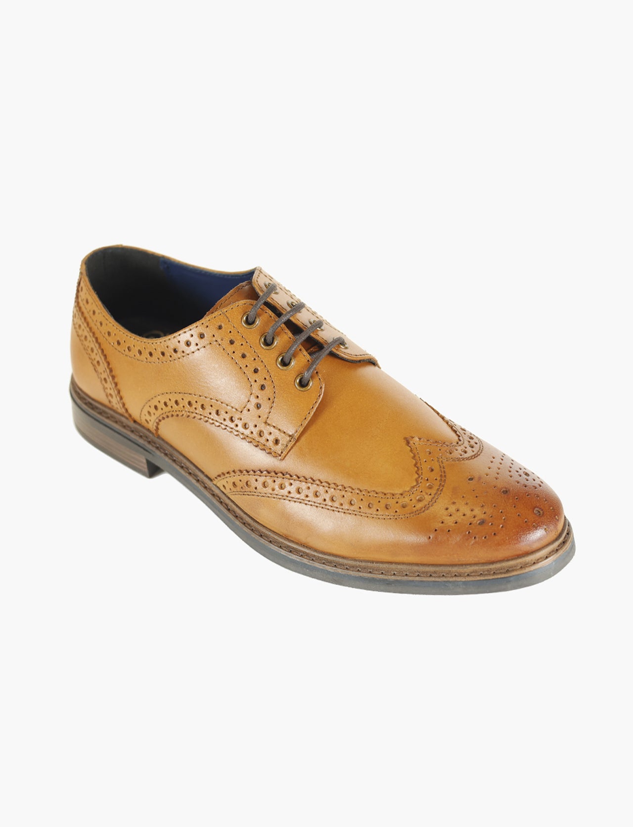 Morrison Brogue - Tan