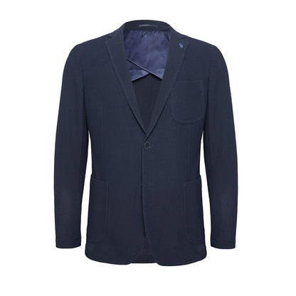 Super Stretch Travel Jacket - Navy