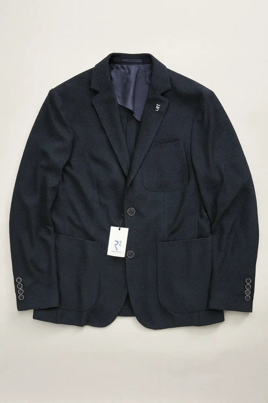 Super Stretch Travel Jacket - Navy
