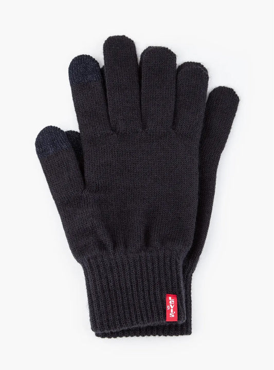 Levi's Touch-screen Gloves - Navy