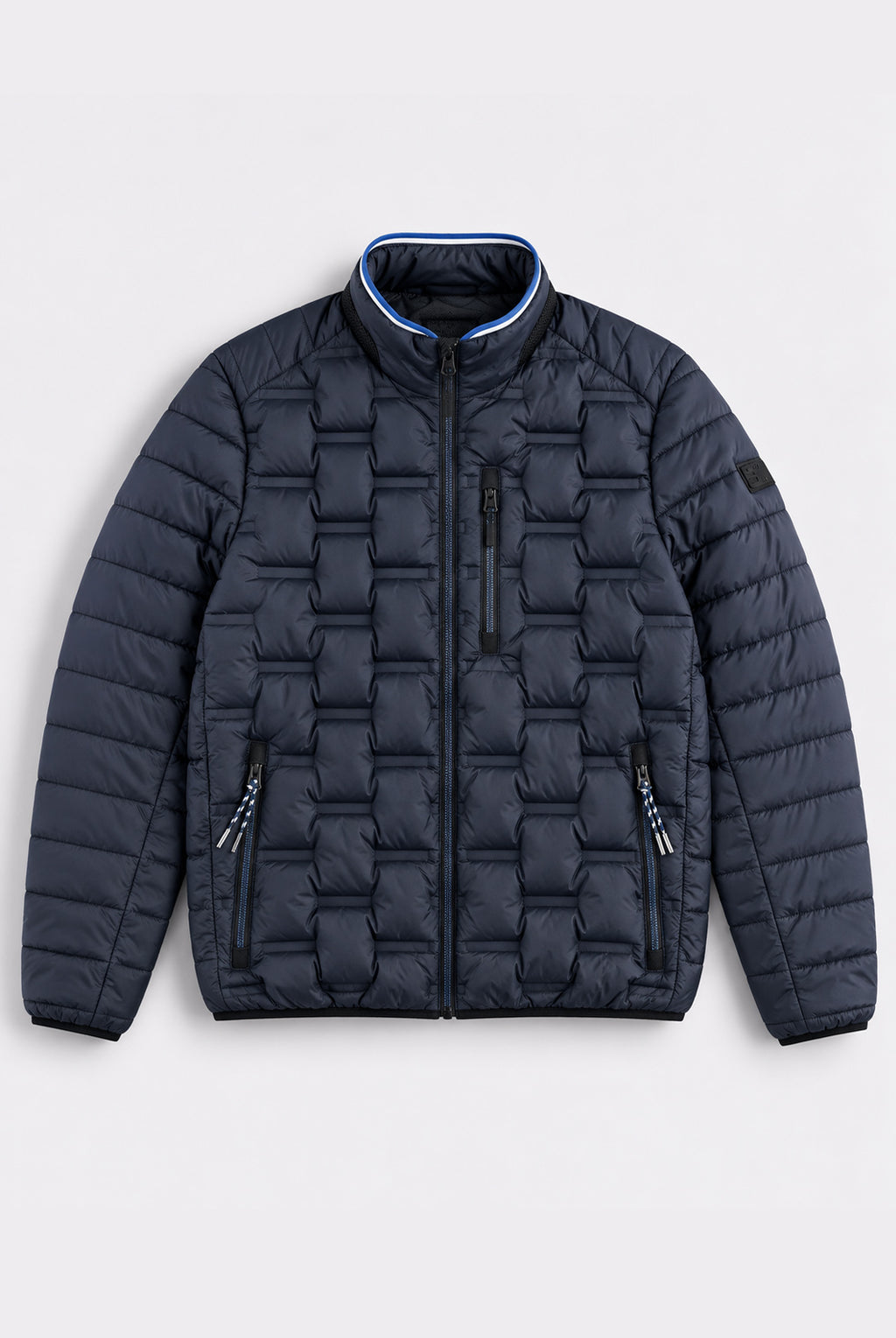 PAD 3.0 Puffer Coat - Navy