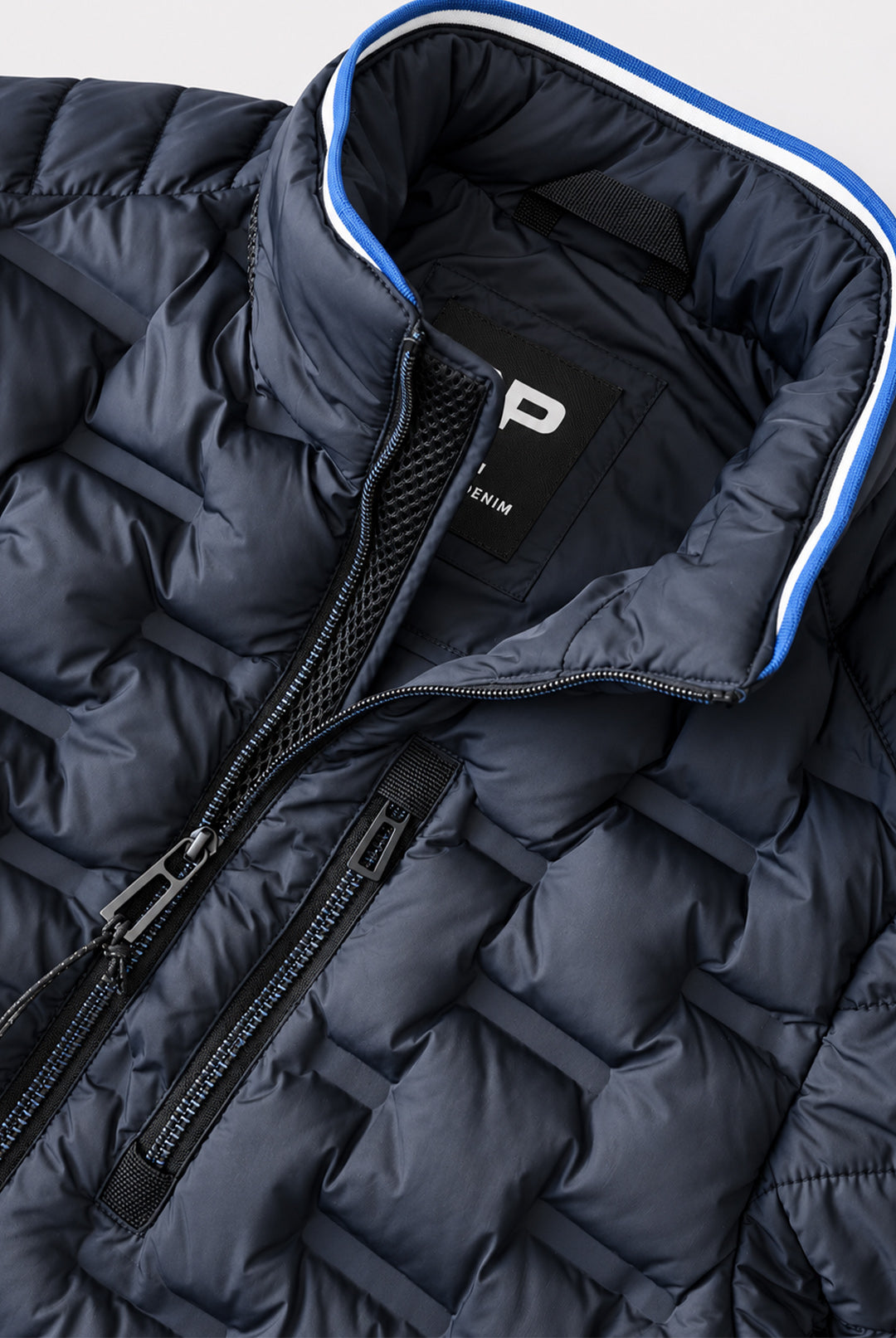 PAD 3.0 Puffer Coat - Navy