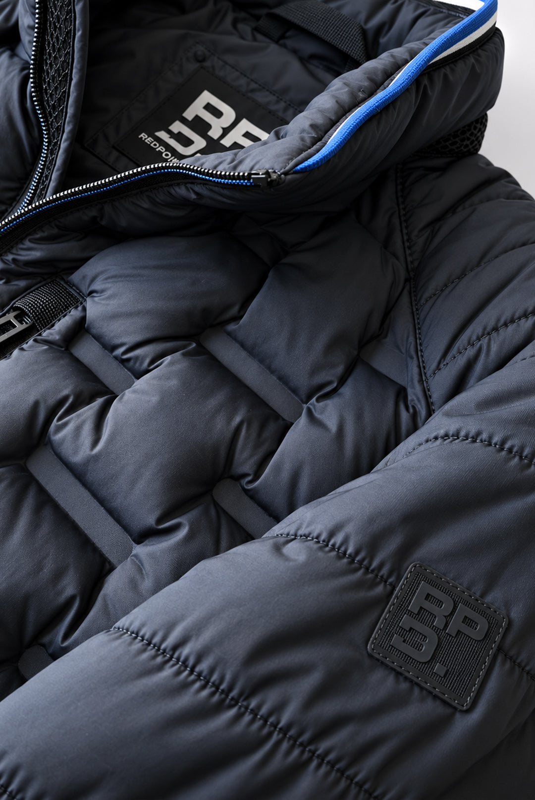 PAD 3.0 Puffer Coat - Navy