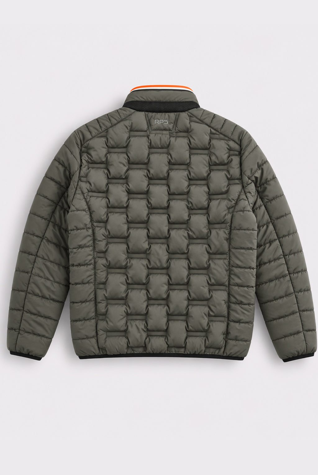 PAD 3.0 Puffer Coat - Olive Green