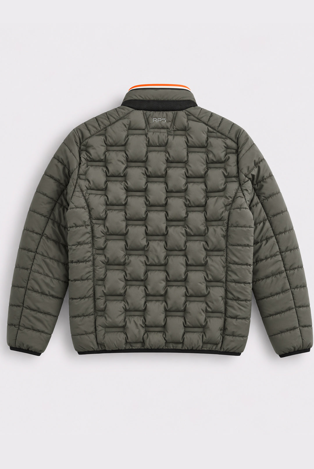 PAD 3.0 Puffer Coat - Olive Green