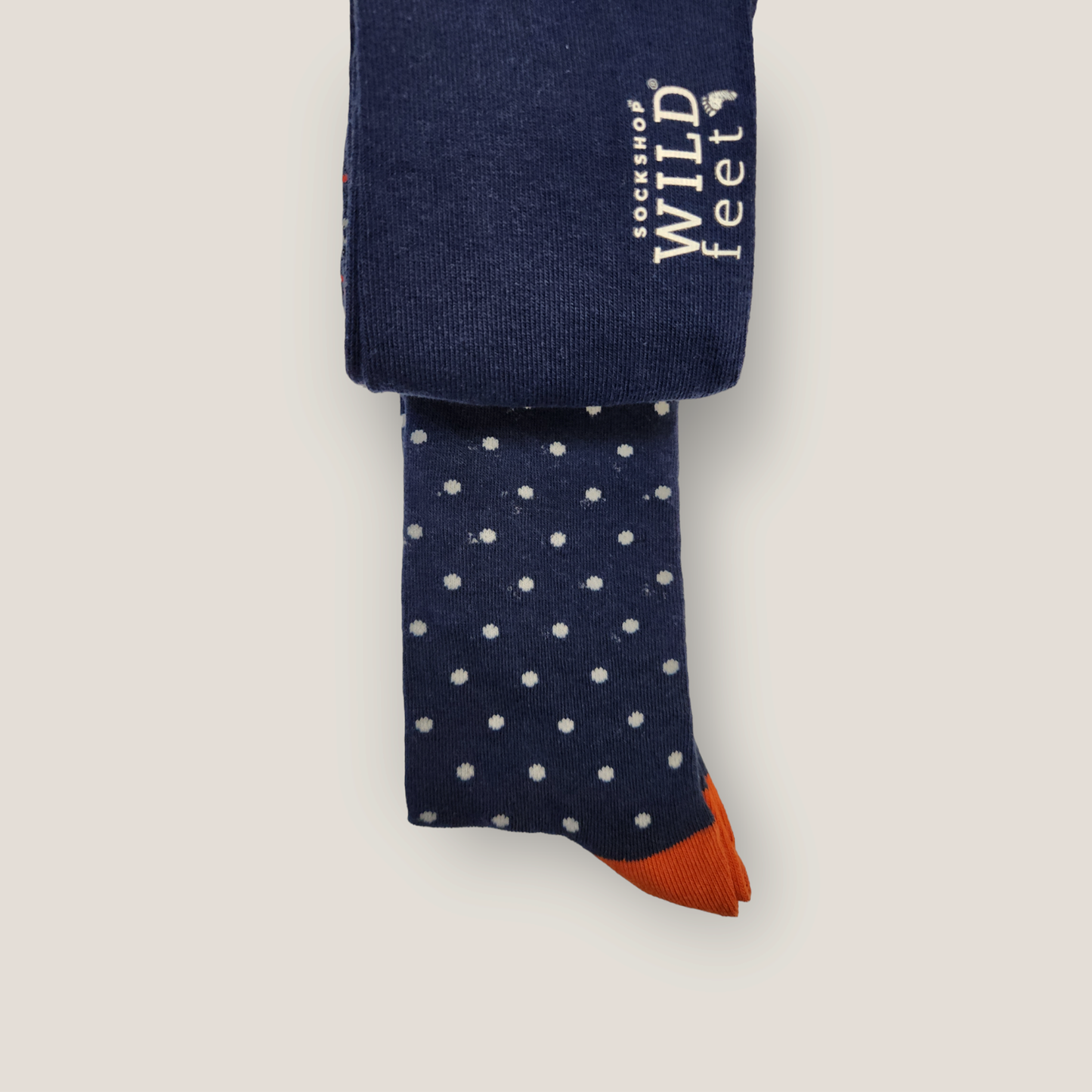 Wild-Feet Novelty Christmas Socks - Polar Bear