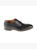 Pompei Leather Shoes - Black