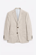 Redding Tailored Fit Jacket - Stone