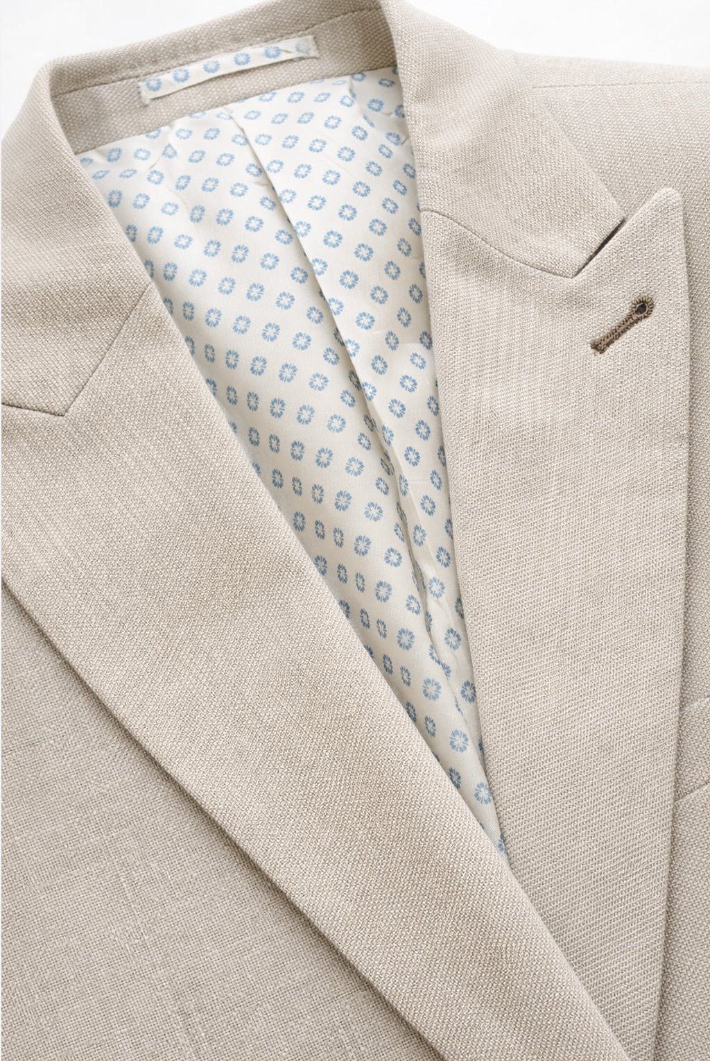 Redding Tailored Fit Jacket - Stone