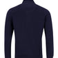 Super-soft Cotton Quarter Zip - Navy