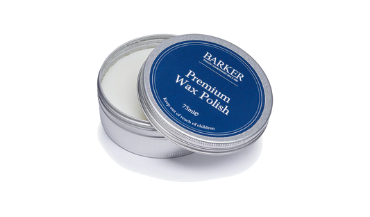 Barker Premium Wax Polish - Neutral