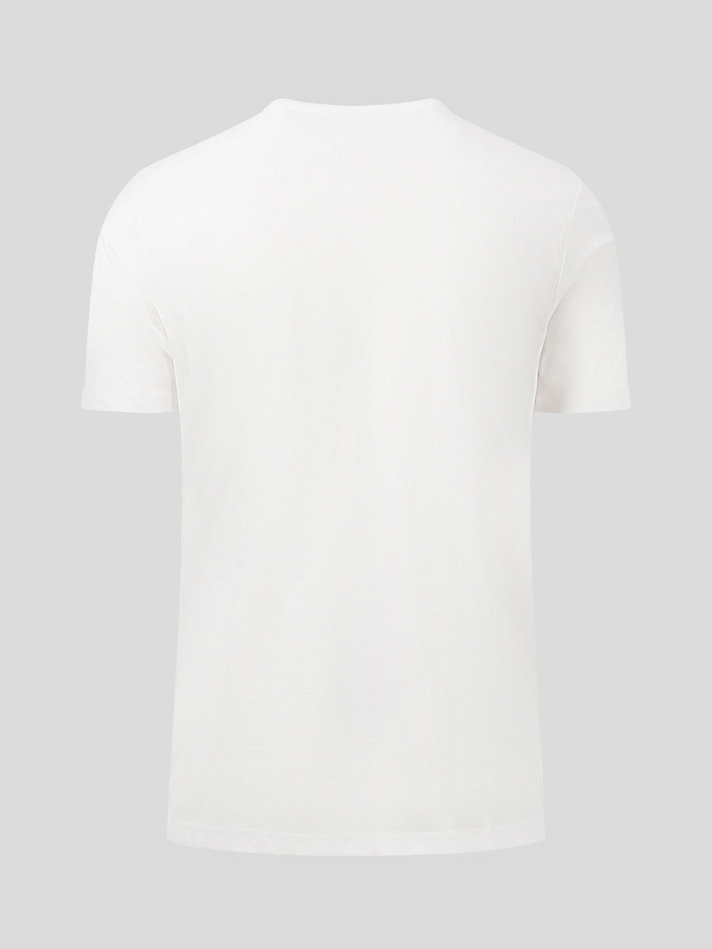 Crew-neck Tee Sustainable Cotton - White