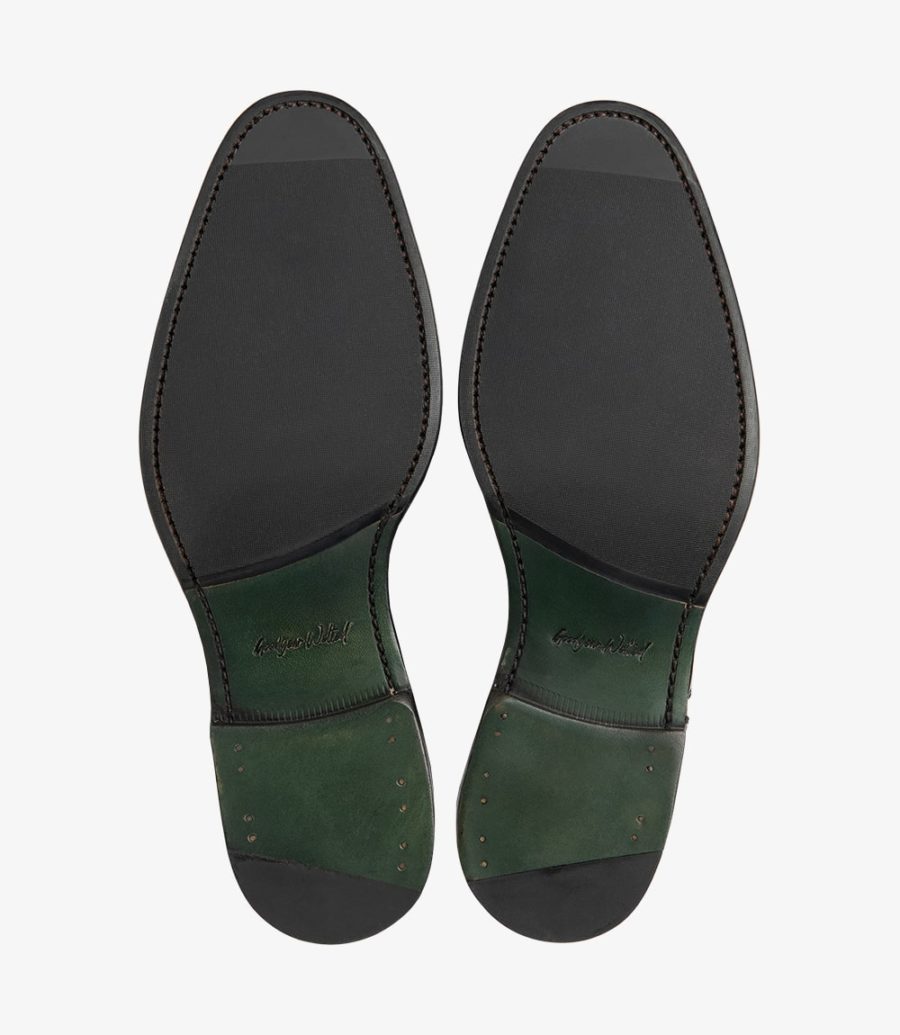 Loake - Hughes Chestnut Brown