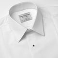 Marcella Front Dress Shirt - Standard Collar