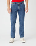 Texas Stretch Straight Leg - Stonewash - King Size