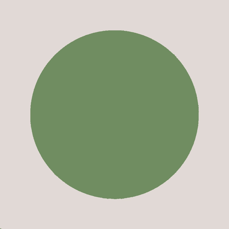 Plain Satin Tie - Sage