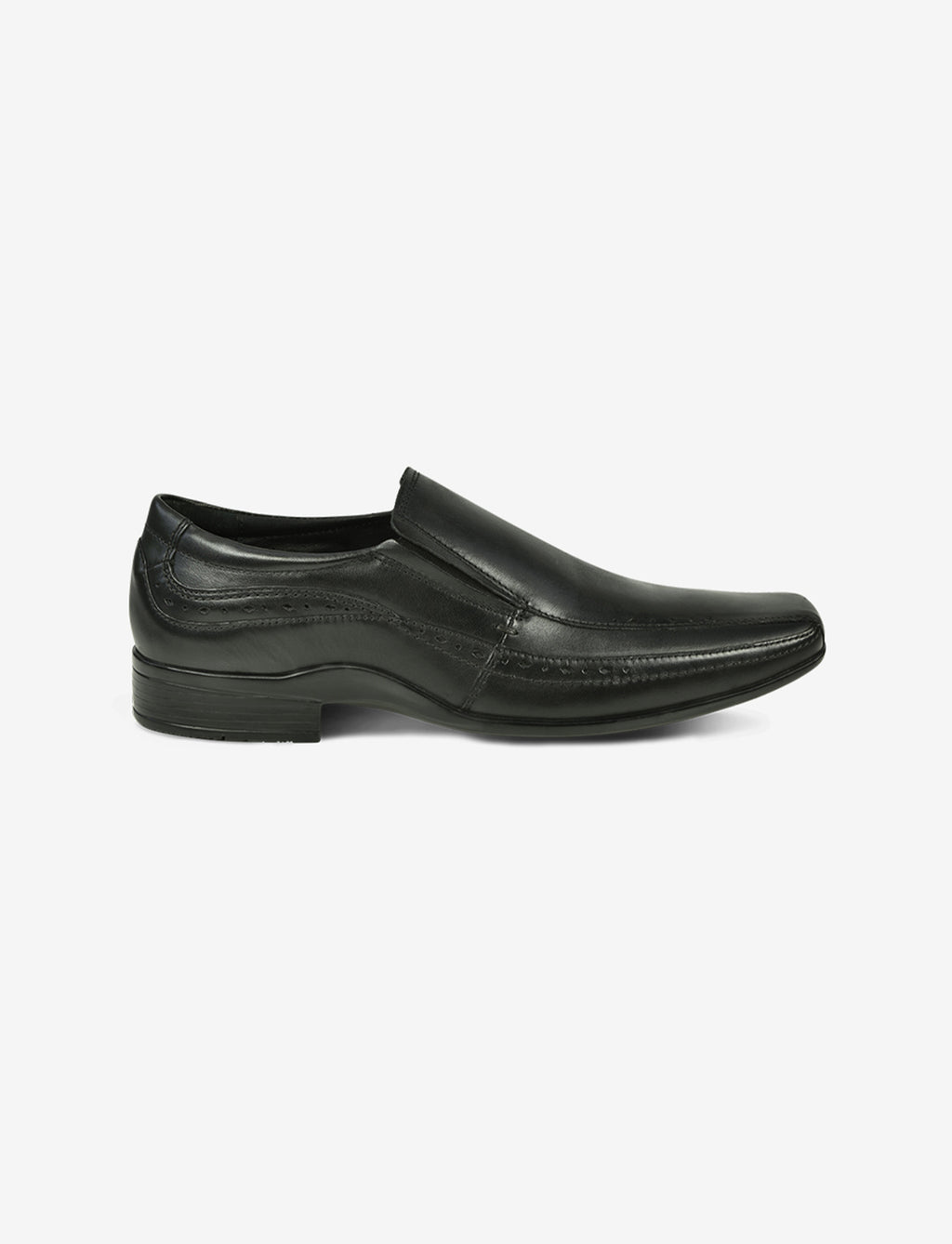 Sealey Slip-on Shoes - Black