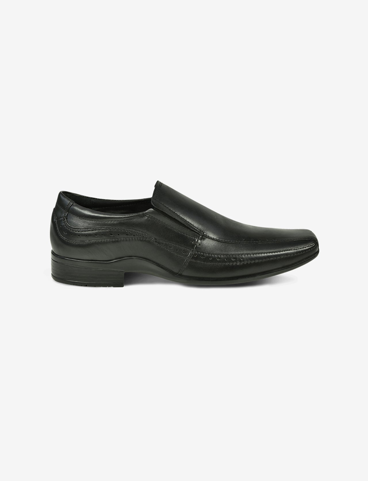 Sealey Slip-on Shoes - Black