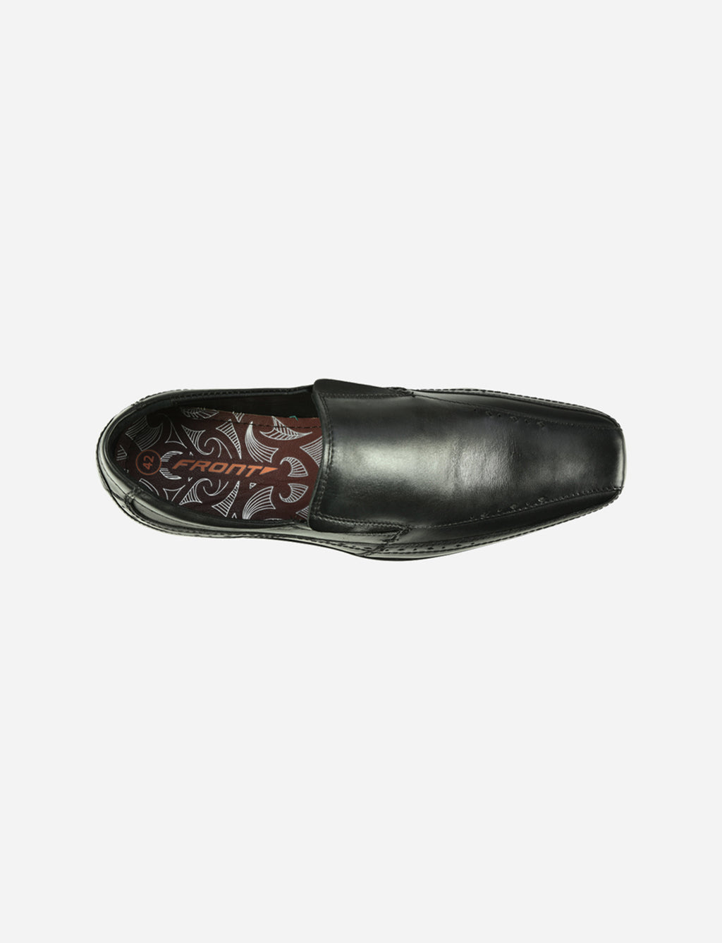 Sealey Slip-on Shoes - Black