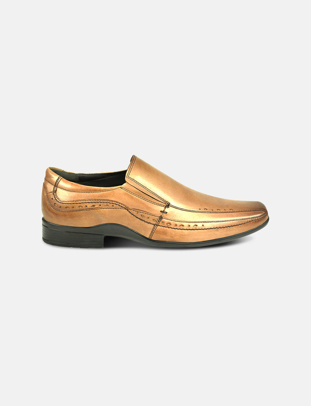 Sealey Slip-on Shoes - Tan