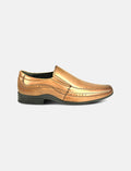 Sealey Slip-on Shoes - Tan